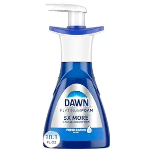 31bLNBgvBNL._SX300_SY300_QL70_FMwebp_ Dawn Ultra Platinum Dish Soap Review Absorbing 5X More Grease with Fresh Rapids Scent