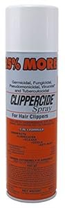 412Kr5tcPL._SY300_SX300_ Clippercide 72130 Aerosol Spray Review Best All-Purpose Cleaner for Hair Clippers