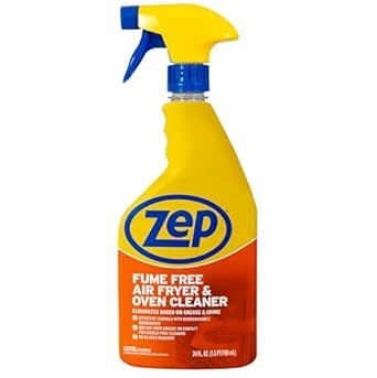 41jjWpcDPkL._SY445_SX342_QL70_ML2_ Air Fryer Oven Cleaner Zep Review Powerful Fume Free Grease Remover Benefits