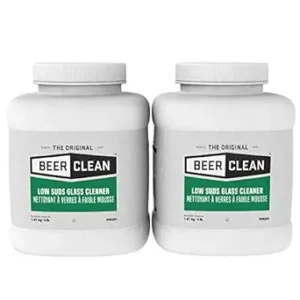 41mwKFuEUaL._SY445_SX342_QL70_FMwebp_ Diversey Beer Clean Glass Cleaner Review Effective Low Suds Formula for Sparkling Beer Glasses