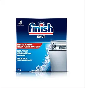 511nvpe6P7L.__AC_SX300_SY300_QL70_FMwebp_ Finish Dishwasher Salt Review Reckitt Benckiser 2 KG Effectively Prevents Limescale and Watermarks