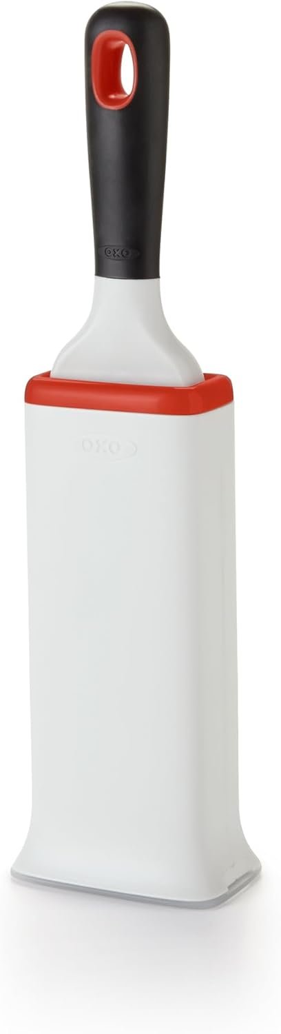 515kJvrMnxL._AC_SL1500_ OXO FurLifter Garment Brush Review Effective Pet Hair Remover with Self-Cleaning Base