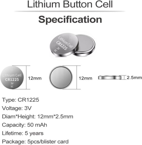 517i-JP9VML._AC_SL1000_ 3V Household Battery PGSONIC Review Long Lasting Power and Safety Features