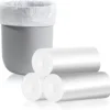 51CoiiAZ1iL.__AC_SX300_SY300_QL70_FMwebp_ In-Depth Review of Charmount 4 Gallon Trash Bags Durable Unscented Household Liners