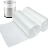 51g2a5zpxiL.__AC_SX300_SY300_QL70_FMwebp_ 3 Gallon Clear Trash Bags WADNGXM Review Perfect for Bathroom and Office Use