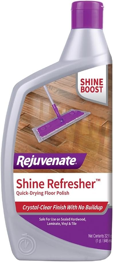 51maK2Iib4L._AC_SL1000_ Rejuvenate Floor Cleaner Review Reveals Shine Refresher Benefits for Hardwood Laminate Vinyl