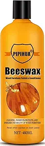 51t14xI15EL.__AC_SX300_SY300_QL70_FMwebp_ Wood Polish Review PIPIHUA Beeswax Conditioner Restores and Protects Furniture