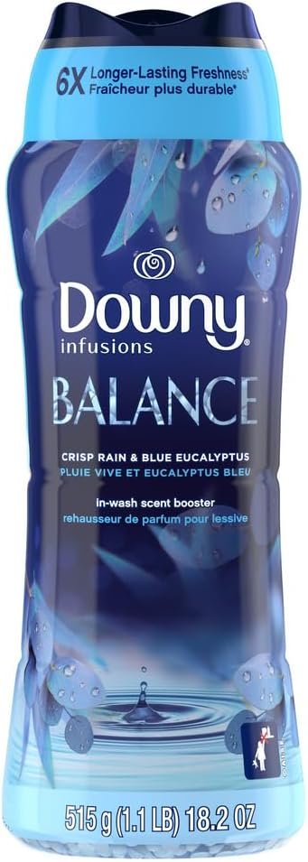 51xHv5TvRIL._AC_SL1000_ Downy Infusions In-Wash Laundry Scent Booster Review for Long-Lasting Freshness