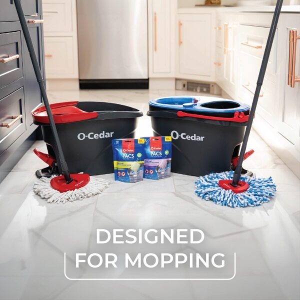 611Dq3UXfoL._AC_SL1080_ O-Cedar Hard Floor Cleaner PACS Review Deep Clean Power with Naturally-Derived Ingredients