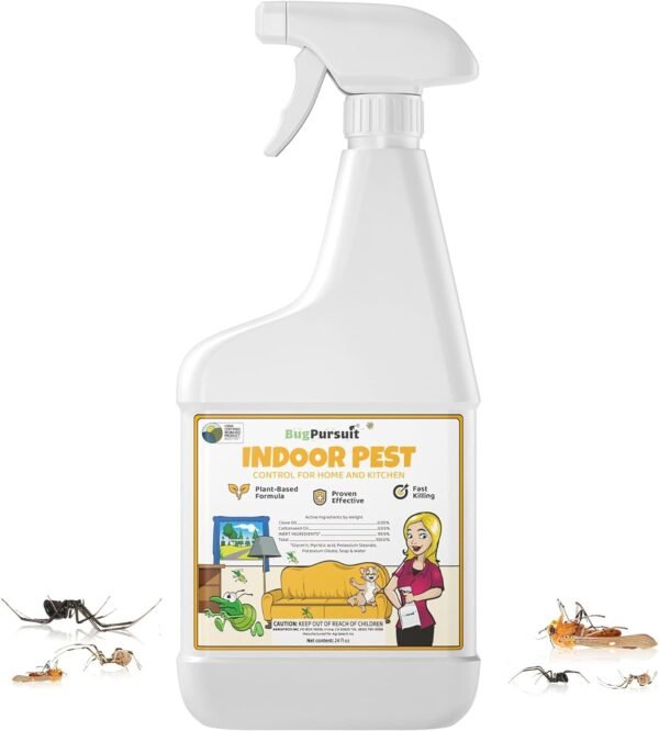 61CKtNrYKdL._AC_SL1500_ BugPursuit Indoor Insect Spray Review Fast Plant-Based Pest Control Solution