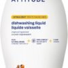61CzcU3QkjL._AC_SL1500_ ATTITUDE Dish Soap Review High Performance Plant-Based Citrus Zest Formula Tested