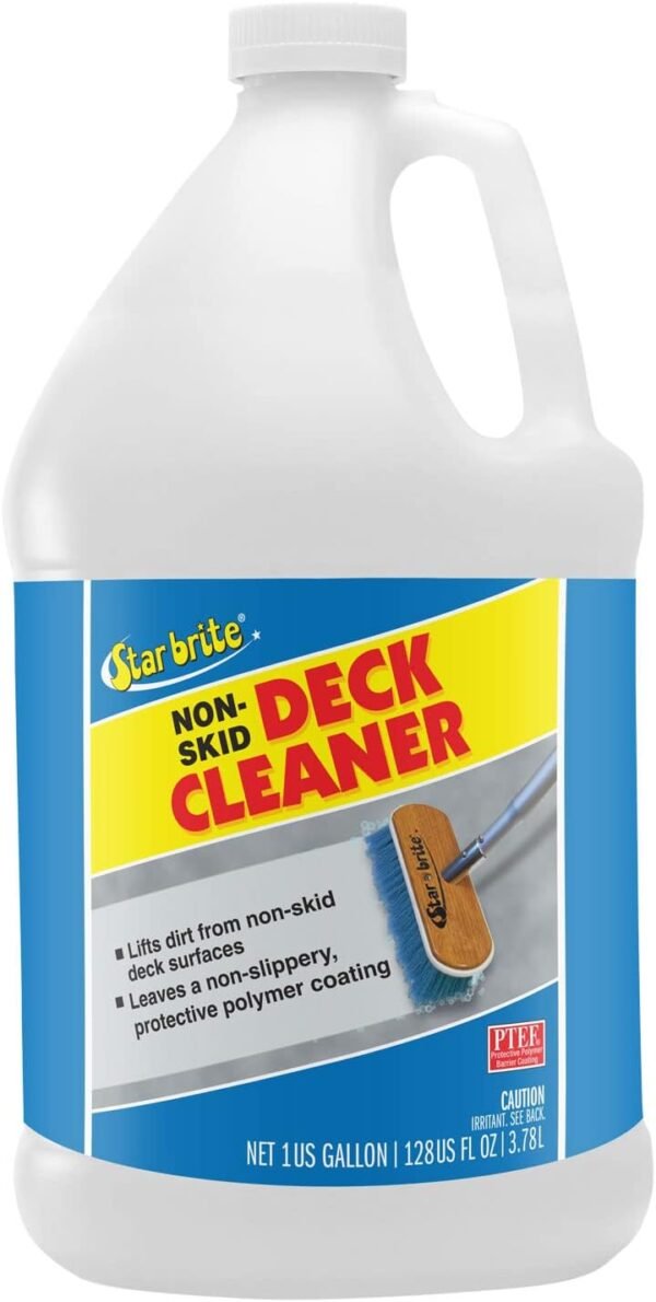 61EqJjhoBUL._AC_SL1500_ STAR BRITE Non-Skid Deck Cleaner Review Reveals Ultimate UV Protection and Easy Cleaning