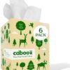 61IrtQeoLFL._AC_SL1500_ Sustainable Facial Tissue Review Caboo Tree Free Ultra Soft and Eco Friendly Box