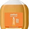 61UljzCCz5L.__AC_SX300_SY300_QL70_ML2_ Method Gel Dish Soap Refill Review Powerful Biodegradable Cleaning by Method