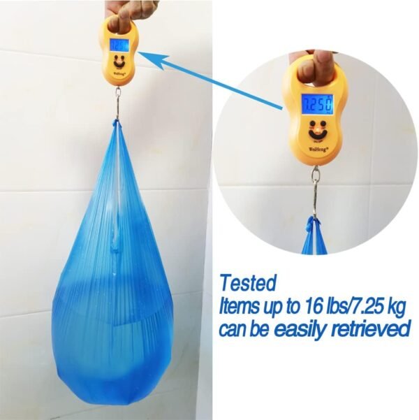 61YqzXiFigL._AC_SL1024_ Durable 4 Gallon Trash Bags BAIYEUSO Review Perfect for Home Office Use