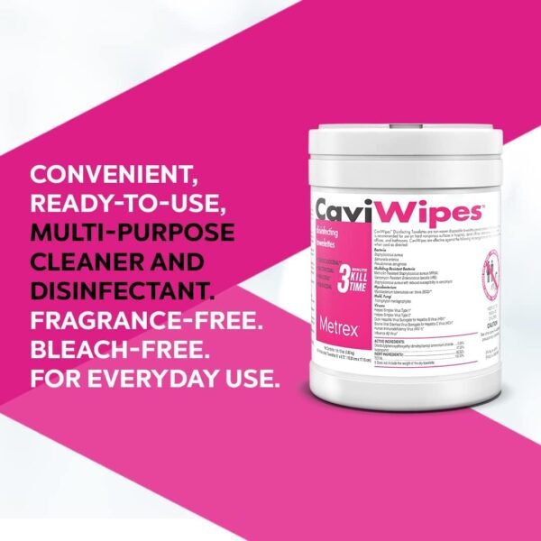61cLsIpvM-L._AC_SL1080_ Metrex Disinfectant Wipes Review 160 Count Canister Cleaning Power Tested