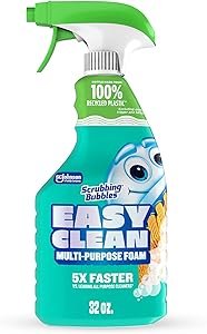 61efrtnAbL._AC_SY300_SX300_ Scrubbing Bubbles Easy Clean Multipurpose Bathroom Cleaner Review Fast Acting Foam Power