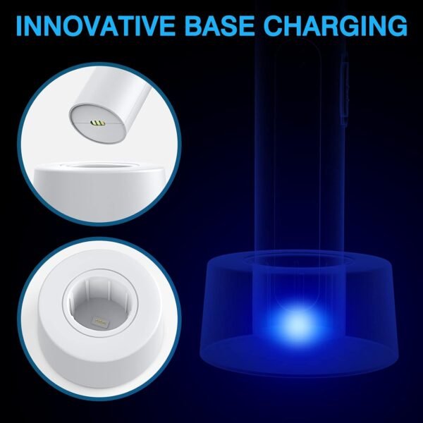 61egwr6zdbS._AC_SL1500_ PALONE Electric Fly Swatter Review Powerful Bug Zapper with Rechargeable Battery