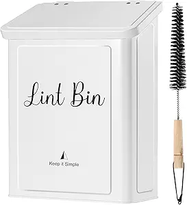61g-Vj9uKPL.__AC_SX300_SY300_QL70_FMwebp_ Review of SUBEKYU Magnetic Lint Bin for Laundry Room Space Saving Organization
