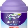 61geDXAWzjL._AC_SL1500_ Swiffer WetJet Floor Cleaner Review Powerful Antibacterial Multi Surface Citrus Solution