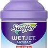 61geDXAWzjL.__AC_SX300_SY300_QL70_ML2_ Swiffer WetJet Floor Cleaner Review Powerful Antibacterial Multi Surface Citrus Solution