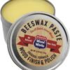 61mcYnRUQ3L._AC_SL1000_ Beeswax Paste Wood Polish Review Made in America Cutting Board Sealer Insights