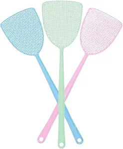 61mdSkBxMlL.__AC_SX300_SY300_QL70_FMwebp_ PAL&SAM Fly Swatters Review Flexible Heavy Duty Pest Control Set Insights