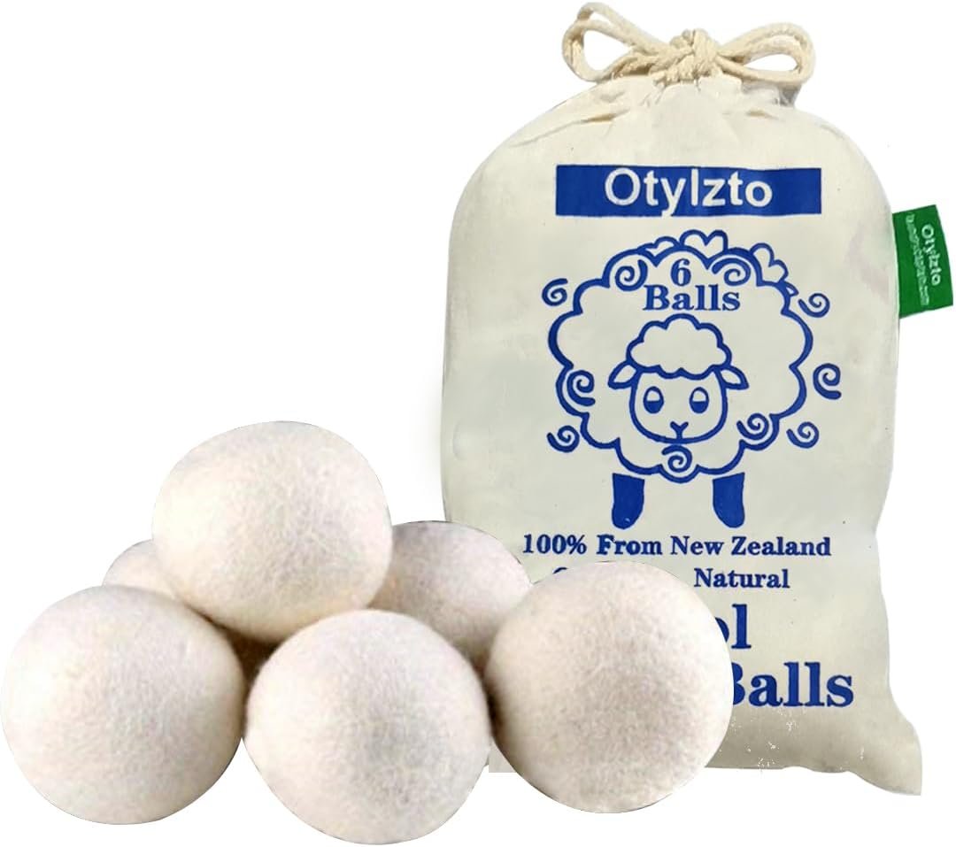 Wool Dryer Balls Image
