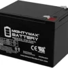 61oRPlw7ElL.__AC_SX300_SY300_QL70_FMwebp_ Mighty Max Battery ML12-12 Review Best 12V SLA Battery for Reliable Power and Longevity