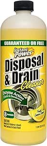 61pceKKxWDL.__AC_SX300_SY300_QL70_ML2_ Instant Power Drain Cleaner Review Enzyme-Based Household Clog Remover with Fresh Lemon Scent