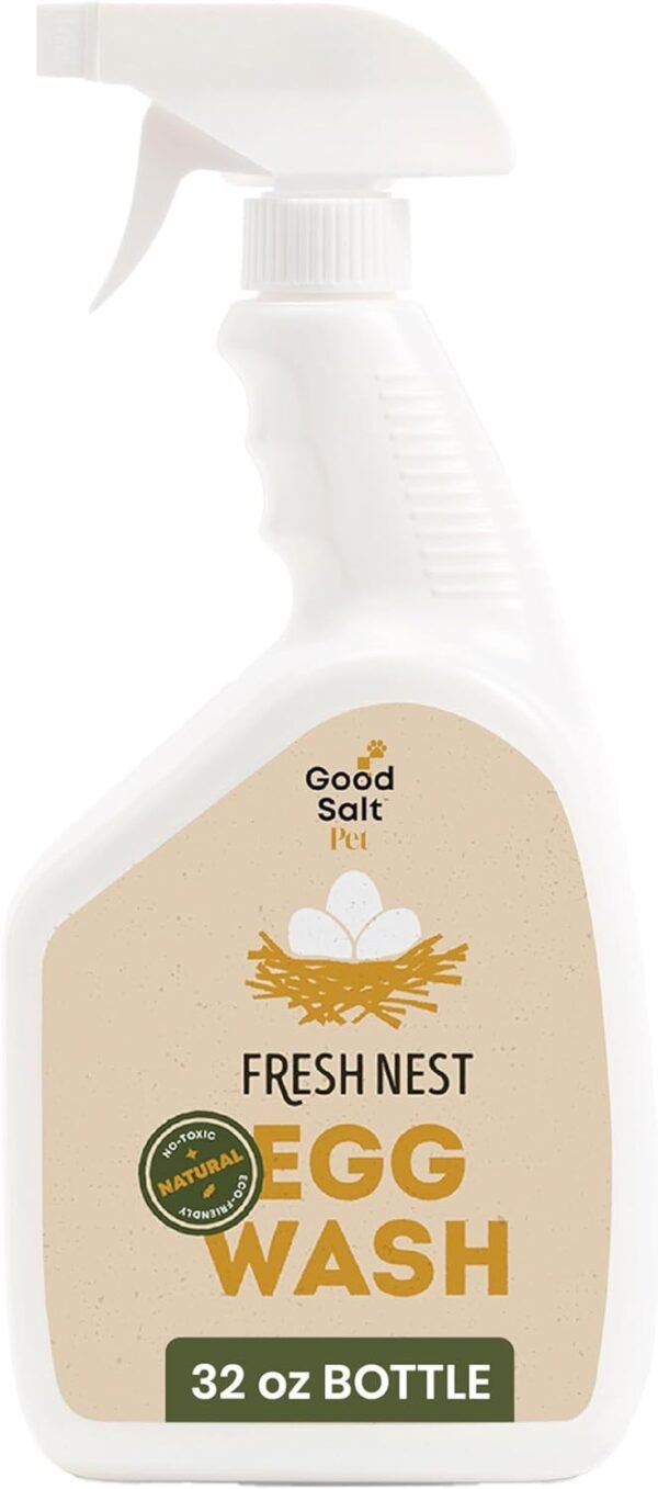 61skF2YElL._AC_SL1500_ Fresh Nest Egg Wash Spray Review Best Natural All Purpose Cleaner by Good Salt