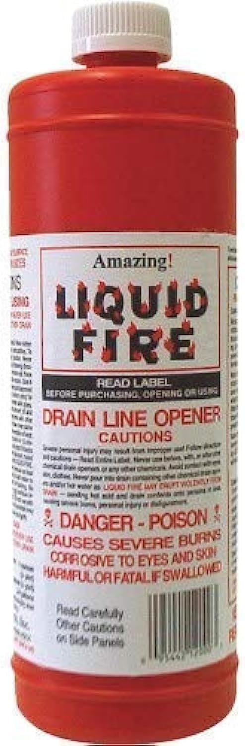 61vLzEy6E-L._AC_SL1500_ Liquid Fire Drain Opener Review Amazing Products Powerful and Fast-Acting Drain Cleaner