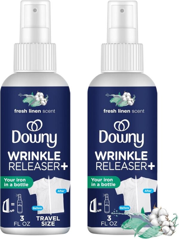 71-RFWxhbVL._AC_SL1500_ Downy Wrinkle Releaser Spray Review Best Fabric Deodorizer and Wrinkle Remover