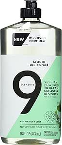 71-vrp8K8wL.__AC_SX300_SY300_QL70_ML2_ 9 Elements Dishwashing Liquid Review Best Eco Friendly Dish Soap with Vinegar Power