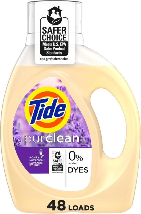 7103SI5KTSL._AC_SL1500_ Tide Purclean Liquid Detergent Review Reveals Eco Friendly Cleaning Power and Fresh Scent