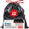 717r5rmwSJL._AC_SL1500_ 39 Gallon Trash Bags Reli Review Strong Drawstring Handles and Heavy Duty Durability