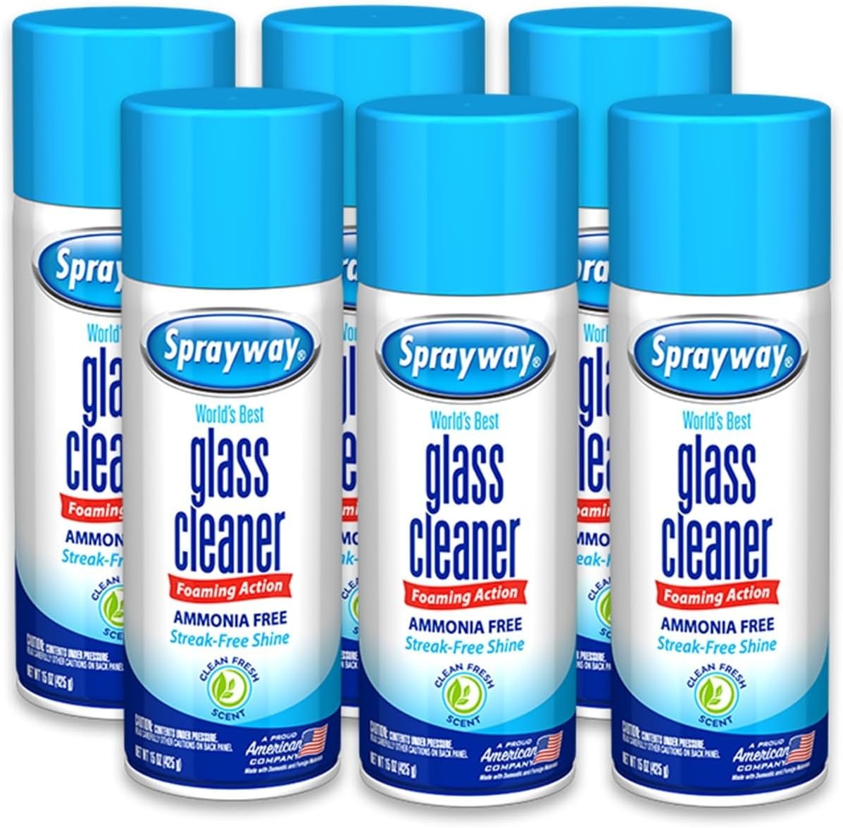 Sprayway Glass Cleaner