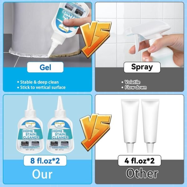 718l4ETuYPL._AC_SL1500_ Home Remover Gel Washing Machine Cleaner HORSEFISH TOOL Review Deep Cleaning Power
