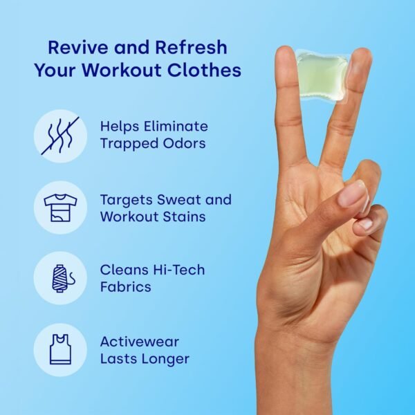 718pLhVldBL._AC_SL1500_ Dropps Activewear Laundry Pods Review Powerful Stain Fighting Detergent for Performance Fabrics
