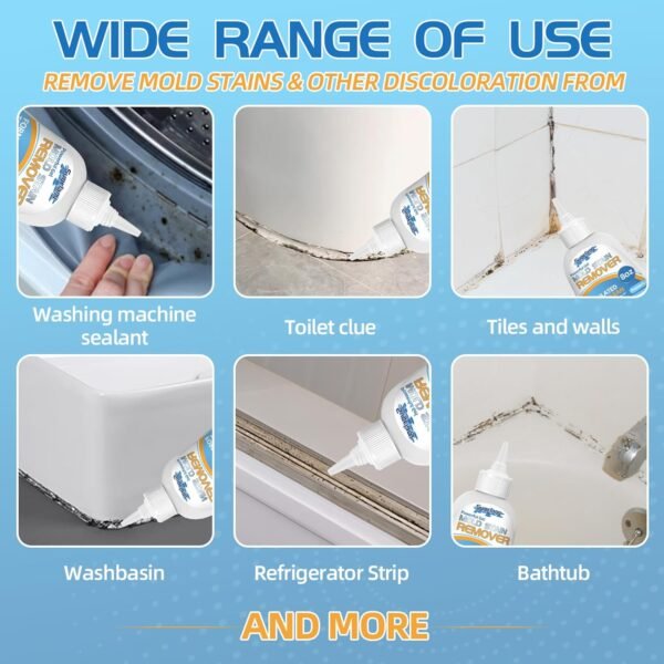 719rQ6m4J5L._AC_SL1500_ Sugelary All-Purpose Cleaner Gel Review Effective Mold Stain Remover for Washing Machines