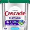 71AWMMMx4LL._AC_SL1500_ Cascade Platinum Dishwasher Detergent Review Unveils Powerful Cleaning and Water Savings by Procter & Gamble