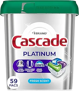 71AWMMMx4LL.__AC_SX300_SY300_QL70_FMwebp_ Cascade Platinum Dishwasher Detergent Review Unveils Powerful Cleaning and Water Savings by Procter & Gamble