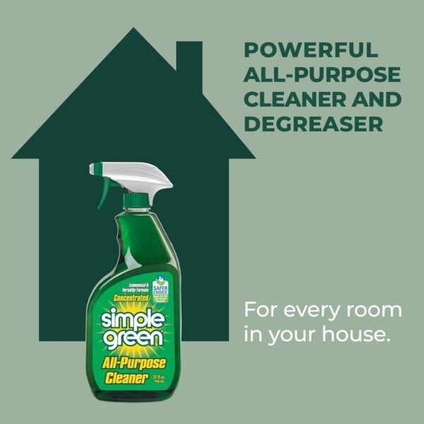 71CcUFjMeCL._AC_SL1500_ Simple Green All-Purpose Cleaner Review by Sunshine Makers Inc Effective Household Solution