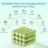71CsnduXxTL._AC_SL1500_ Brightown Rechargeable AA Batteries Review High Capacity and Long-Lasting Power for Home Devices