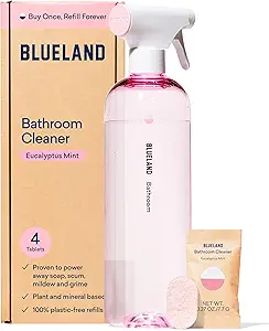 71DWDRCRWRL.__AC_SX300_SY300_QL70_FMwebp_ Blueland Bathroom Cleaner Review Eco-Friendly Starter Set with Refillable Spray Bottle