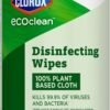 71ENmK42NqL._AC_SL1500_-1 CloroxPro EcoClean Disinfecting Wipes Review Multipurpose Plant Based Cleaning Cloths