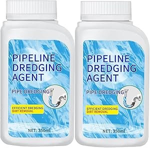 71FmY1R3OL._AC_SY300_SX300_ Powerful Drain Opener Review PARWENE Pipeline Dredging Agent for Kitchen and Toilet