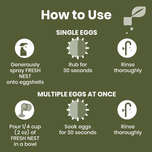 71FnULULVAL._AC_SL1500_ Fresh Nest Egg Wash Spray Review Best Natural All Purpose Cleaner by Good Salt