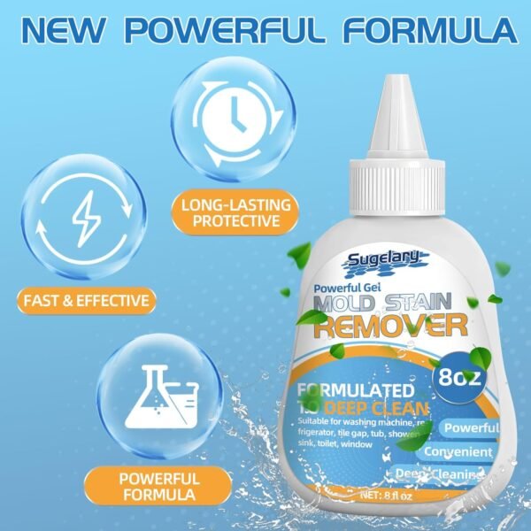 71GtocuX6eL._AC_SL1500_ Sugelary All-Purpose Cleaner Gel Review Effective Mold Stain Remover for Washing Machines