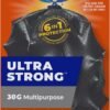 71H2RneYmRL._AC_SL1500_ Hefty Strong Large Trash Bags 30 Gallon Review Durable Drawstring Multipurpose Garbage Solution